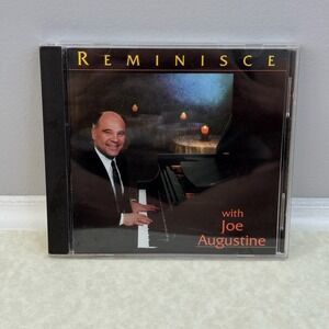 Joe Augustine: Reminisce (CD Revere Records) Jazz‎ Piano Instrumental